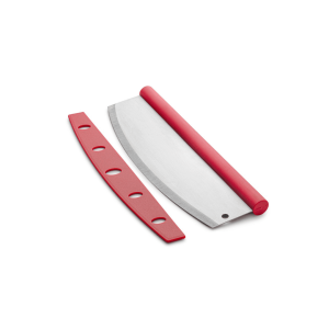 Rocking Pizza Cutter with Blade Guard