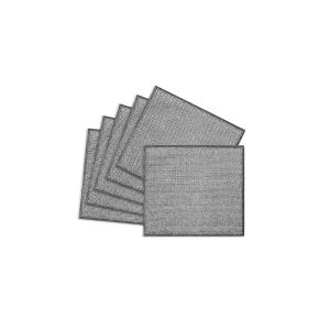 HIC Kitchen Multi-Use Non-Scratch Wire Cleaning Cloths: Set of 6