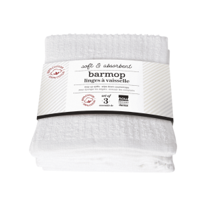 Danica Utility Barmops: Set of 6