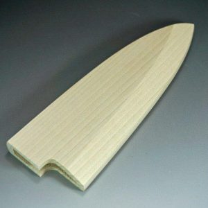 Takayuki Magnolia Saya (sheath) for Deba 180mm