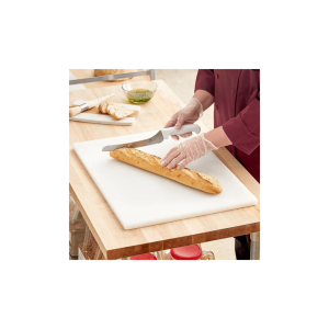 Poly Cutting Boards 24 x 18 x 1/2-in.: Assorted Colors