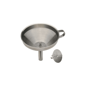 Norpro Funnel Strainer: 5-in.