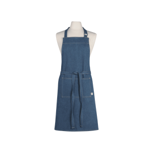 Danica Denim Stonewash Chef's Apron