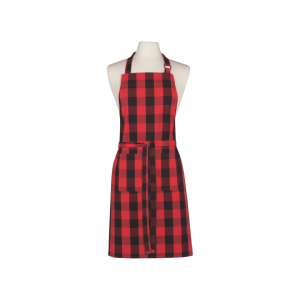 Danica Buffalo Check Chef's Apron
