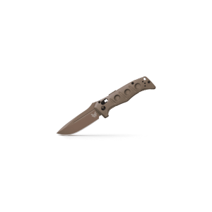 Benchmade 2730FE-02 Mini Auto Adamas: OD Green G10