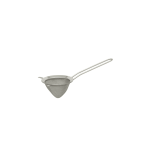 HIC Kitchen Double-Ear Conical Tea Strainer: 3in.