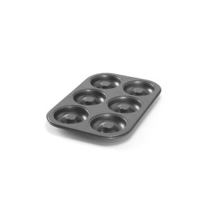 Nordic Ware 6-Cavity Donut Pan