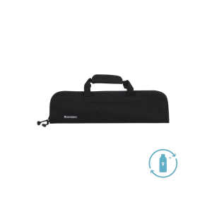 Messermeister Preservation 5 Pocket Knife Bag: Black