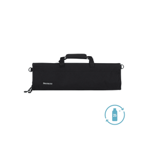 Messermeister Preservation 8 Pocket Knife Roll: Black