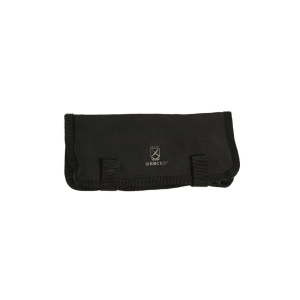 Mercer 6-Pocket Garnish Roll Black
