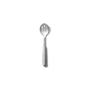OXO Steel Slotted Serving Spoon