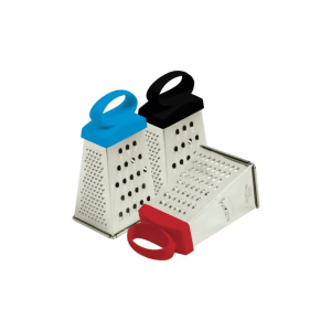 Norpro Stainless Steel Mini Grater: Assorted Colors