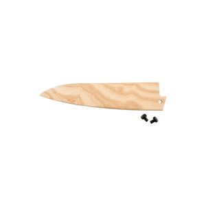 Mercer Saya Cover for 8-in. Chef/ 210mm Gyuto Ash Wood
