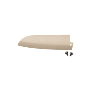Mercer Saya Cover For 7-in. Santoku Birch Wood