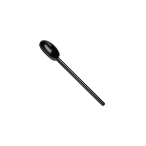 Mercer Hells's Tools® Mixing Spoon 11-7/8-in. Black