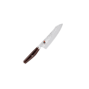 Miyabi Artisan Rocking Santoku: 7-in.