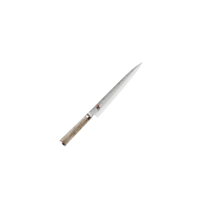 Miyabi Birchwood SG2 Slicing Knife: 9-in.