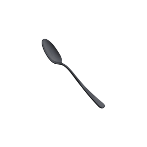 Mercer 7-7/8-in. Solid Black Stainless Steel Plating Spoon