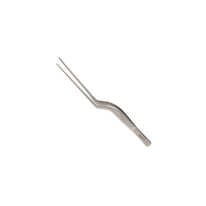 Mercer 6-1/2-in. Offset Plating Tweezers