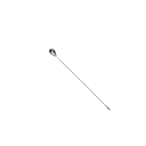 15-3/4in. (40cm) Classic Bar Spoon Stainless Steel