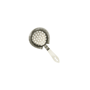 Mercer Classic Hawthorne Spring Strainer Stainless Steel