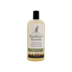 Island Bamboo Renew Natural Bamboo Protector: 12 oz.