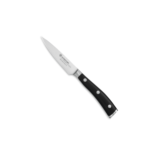 Wusthof Classic Ikon Paring Knife: 3.5-in.