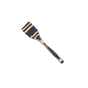 Island Bamboo Blue Pakka Spatula: 12-in.