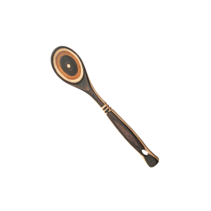 Island Bamboo Natural Pakka Spoon: 12-in.