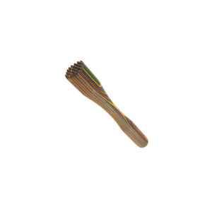Island Bamboo Rainbow Pakka Muddler