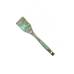 Island Bamboo Mint Pakka Spatula: 12-in.