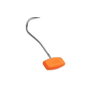 Barr Brothers Boning Hook, Flat Handle: 5.5-in.