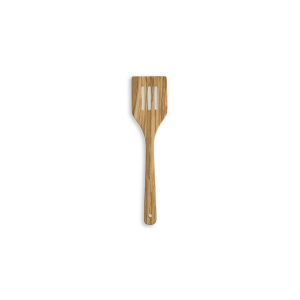 Fante's Italian Olivewood Slotted Turner: 12-in.