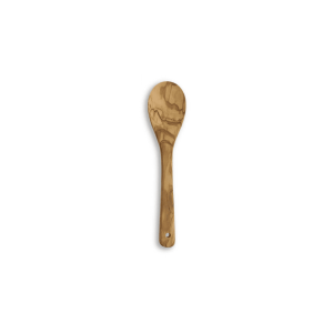 Fante's Italian Olivewood Spoon: 10-in.