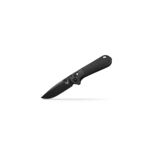 Benchmade 430BK-02 Redoubt Black Grivory