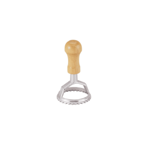 HIC Round Ravioli Stamp: 2.5-in.
