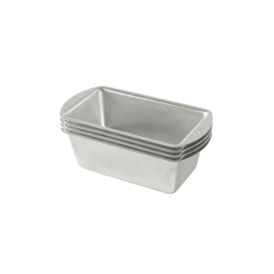 Nordic Ware Set of 4 Mini Loaf Pans