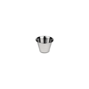Vollrath Stainless Steel Sauce Cup: 3-oz.