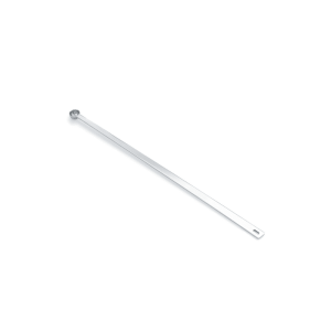 Vollrath Stainless Steel Long Handled Measuring Spoon: 1/4 Tsp.