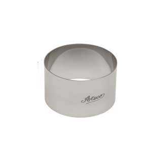 Ateco Round Form - 3 x 1 3/4-in.