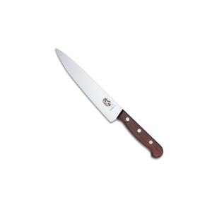 Victorinox 40027 Chef's Knife, Wavy Edge: 7.5-in.