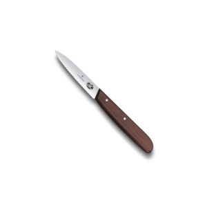 Victorinox 40000 Serrated Paring Knife: 3.25-in.