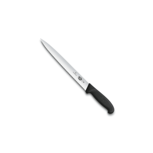 Victorinox 40546 Slicing Knife, Serrated Edge: 10-in.
