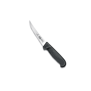 Victorinox 40514 Boning Knife, Curved Semi-Stiff Blade: 5-in.