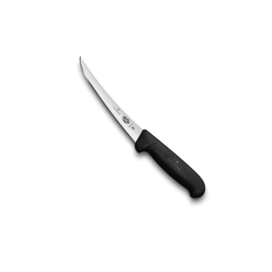 Victorinox 40515 Boning Knife, Curved Semi-Stiff Blade: 6-in.