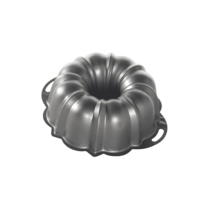 Nordic Ware ProForm Anniversary Bundt Pan with Handles