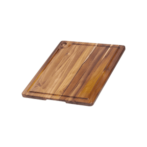 Proteak Rectangle Marine Cutting Board  w/ Juice Canal: 18 x 14 x .75-in.