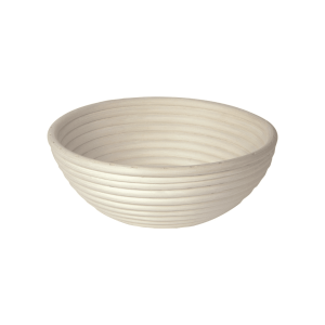 Danica Round Banneton Basket 9-in.