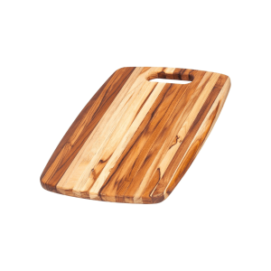 Proteak Marine Chopping Board w/ Handle: 18 x 12 x 0.75 in.