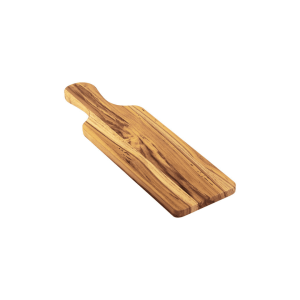 Proteak Marine Paddle Serving Board: 20 x 6 x 0.75-in.